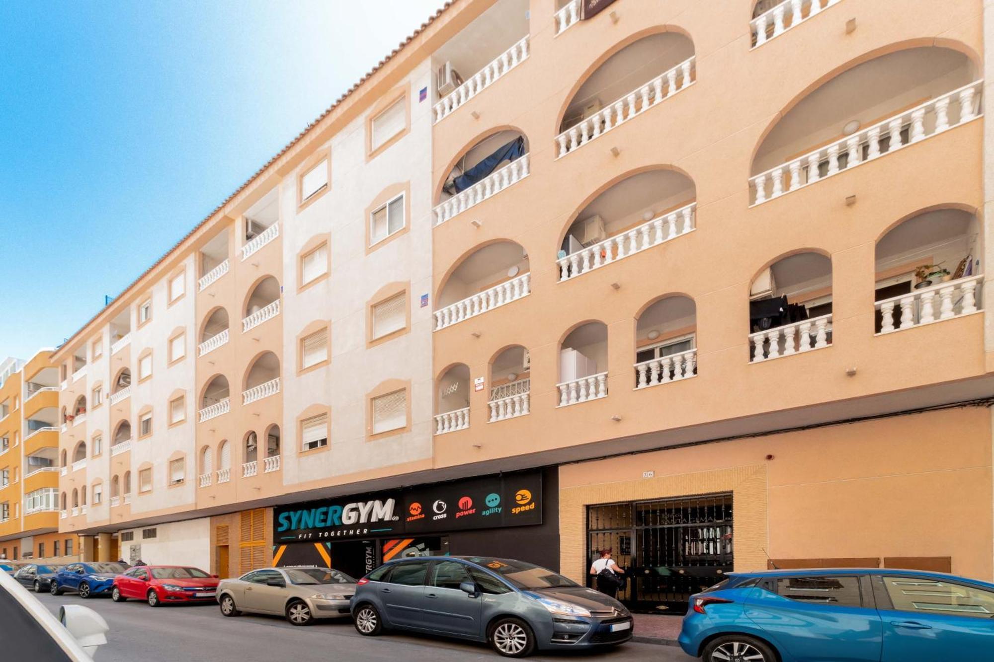 شقة Apartamento Asta تورّيفيِخا المظهر الخارجي الصورة